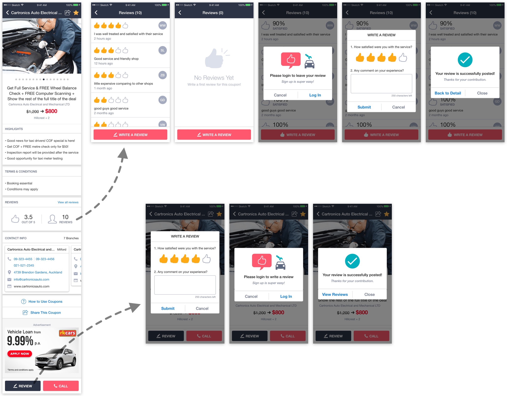 carmate review